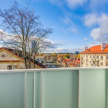City View Apartment 57 Vilnius Exterior photo